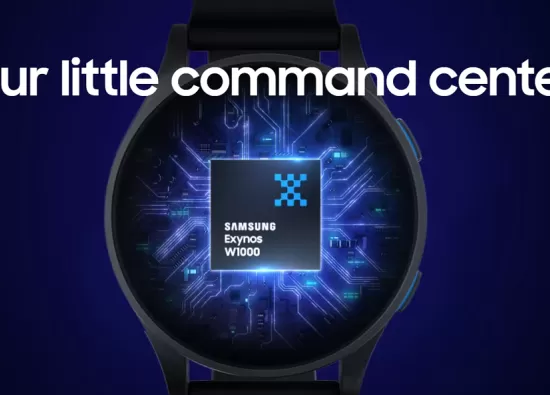 Samsung представляет 3-нм процессор Exynos W1000 для Galaxy Watch 7 Ultra
