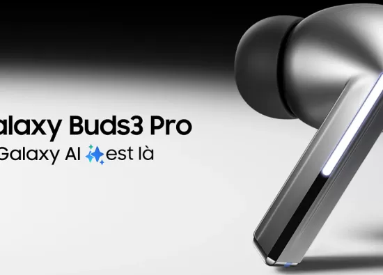Беспроводные наушники Samsung Galaxy Buds3 Pro: Полный обзор технических характеристик. Фото