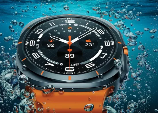 Samsung Galaxy Watch Ultra: Полный обзор технических характеристик. Фото