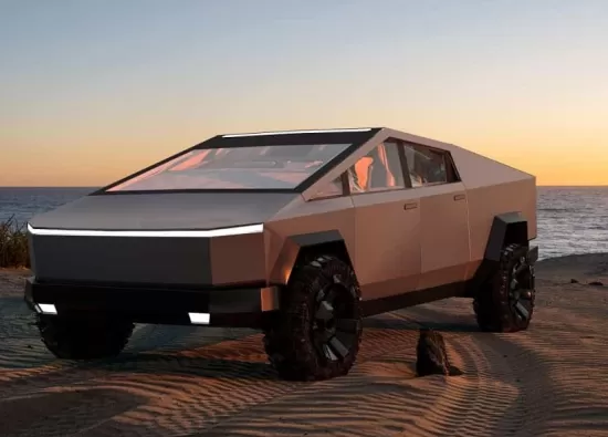 Tesla Cybertruck с полным приводом выйдет в 2025 году: Подробности и новые условия бронирования