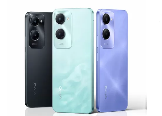 Vivo Y37 5G: Бюджетный cмартфон с процессором MediaTek Dimensity 6300