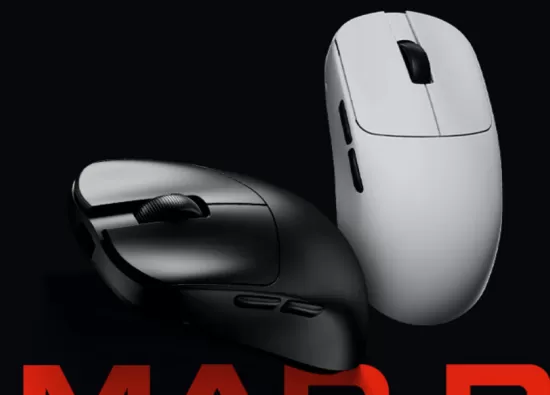 VXE представила игровую мышь MAD R: Легкость и высокая точность за доступную цену