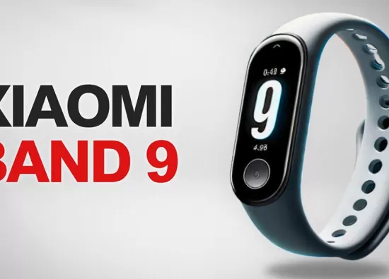 Xiaomi Smart Band 9: Технические характеристики и дизайн