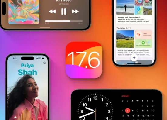 pple выпускает обновления iOS 17.6: Так же доступны обновления iPadOS 17.6, watchOS 10.6, tvOS 17.6 и macOS Sonoma 14.6