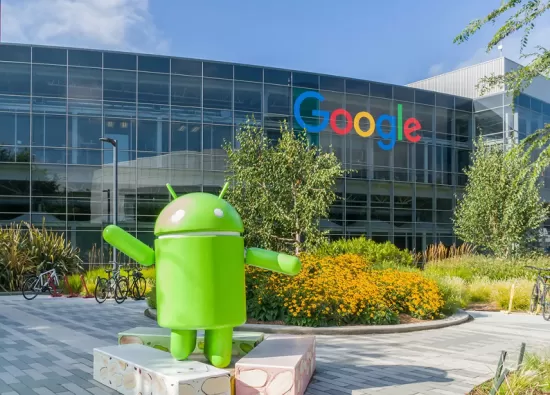 Google может лишиться Android, Chrome и AdWords