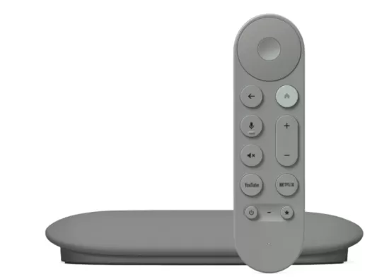 Google TV Streamer и Nest Thermostat 4-го поколения: Новые устройства для умного дома от Google