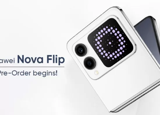 Huawei nova Flip: Мощное складное устройство. Технические характеристики, дата выхода