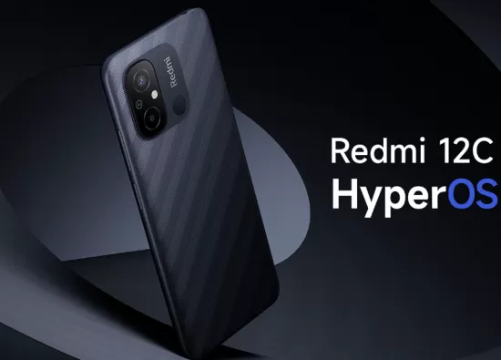 Обновление HyperOS для Redmi 12C: Улучшения производительности и безопасности