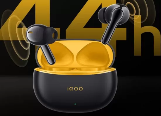 Cisco и iQOO анонсировали выпуск первых TWS наушников. iQOO TWS 1e:  Детали и дата выхода