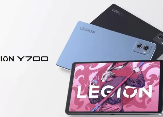 Lenovo обновила планшет Legion Y700 2023 с поддержкой новой клавиатуры и улучшенной системой
