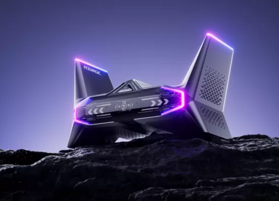 Ace Magic M2A Starship: Новый игровой мини-ПК с мощными характеристиками