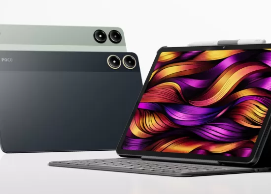 Официально представлен планшет Poco Pad 5G: Дата выхода, цена