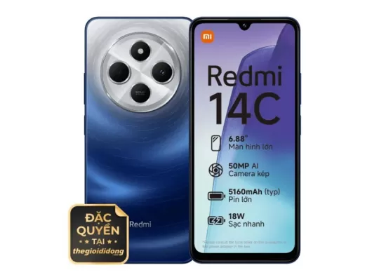 Redmi 14C новый бюджетный смартфон от Xiaomi. Характеристики и дата выхода