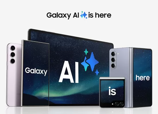 Samsung Galaxy A55 и A35 получат обновление One UI 6.1.1 включающее Galaxy AI
