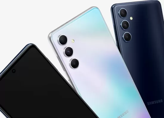 Samsung Galaxy M55s будет оснащен чипсетом Snapdragon 7 поколения 1