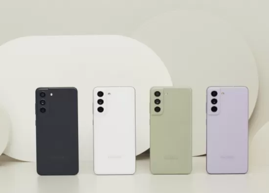 Samsung Galaxy S21 FE получил долгожданное обновление с функцией Circle to Search