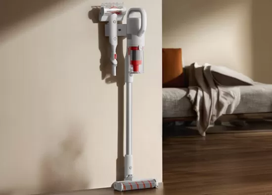 Новый беспроводной пылесос Xiaomi Mijia 3C: Эффективная уборка и высокая мощность