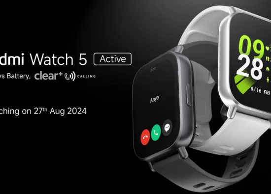 Xiaomi готовится к выпуску умных часов Redmi Watch 5 Active: что известно на данный момент