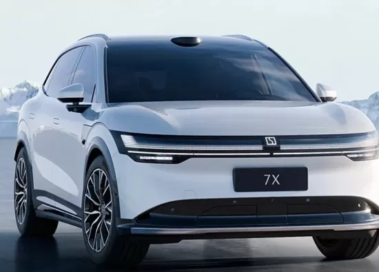 Электрический внедорожник Zeekr 7X: Дизайн, технические характеристики, цена. Дата выхода
