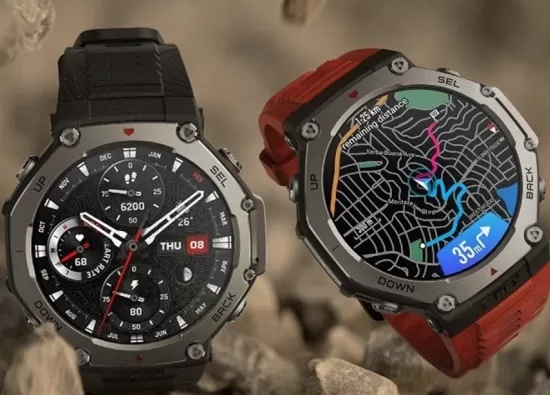 Amazfit T-Rex 3: Новые умные часы с обновленным дизайном, мощным аккумулятором и 170 спортивными режимами