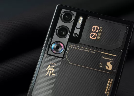 Red Magic 9S Pro+: Лидер рейтинга производительности Antutu за август