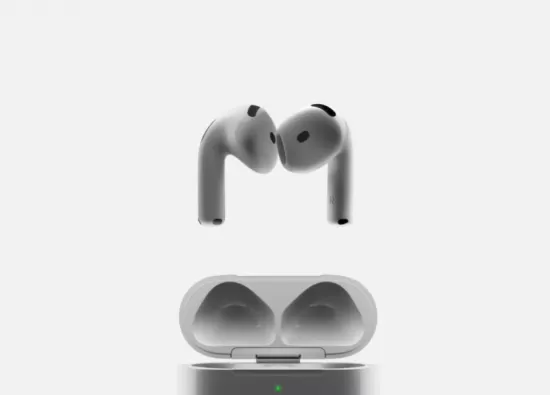 Apple AirPods 4: Обновленный дизайн, активное шумоподавление и улучшенное качество звука