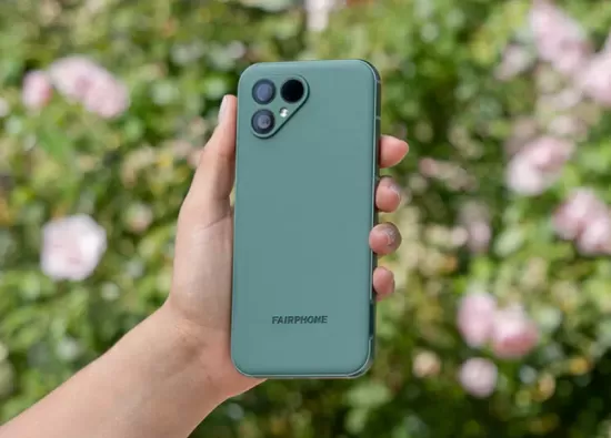 Новый доступный смартфон Fairphone 5: Обновлённые цвета и варианты памяти