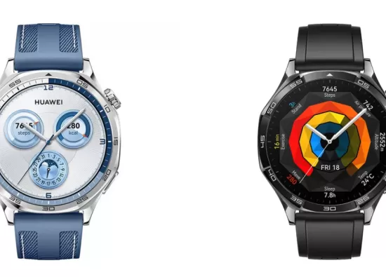 Huawei Watch GT 5: Стали известны цены и характеристики перед официальным запуском