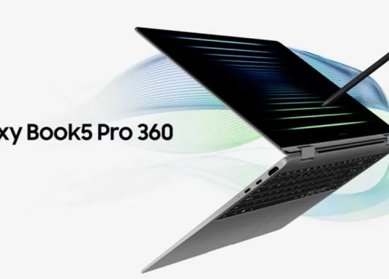 Samsung Galaxy Book 5 Pro 360 с процессором Intel Lunar Lake. Характеристики и цена