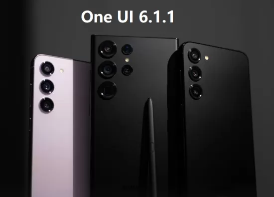 Samsung расширяет обновление One UI 6.1.1: Новые функции и поддержка для Galaxy S24