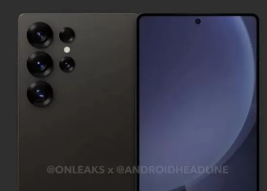 Samsung Galaxy S25 Ultra: Первые утечки изображений и технические характеристики