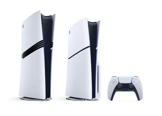 Sony представила PlayStation 5 Pro: Мощная консоль с улучшенной графикой и технологиями искусственного интеллекта