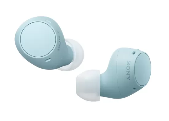 Sony представила недорогие наушники WF-C510 с поддержкой звука в формате 360 градусов