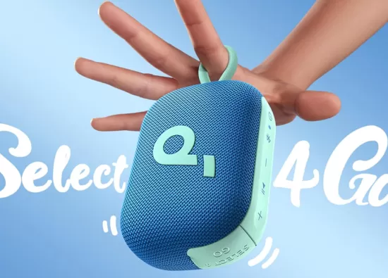 Soundcore Select 4 Go от Anker: Компактная колонка для активного отдыха