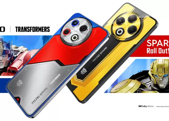 Tecno Spark 30 Pro: Характеристики, цена. Эксклюзивные версии Transformers