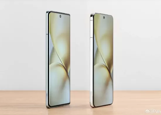 Раскрыт дизайн передней панели Vivo X200: Микро-изогнутости и плоские края