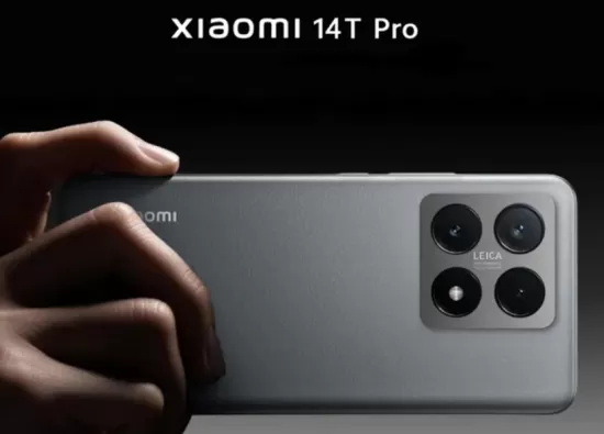 Xiaomi 14T Pro: Обновленный дизайн, ожидаемые характеристики, дата выхода