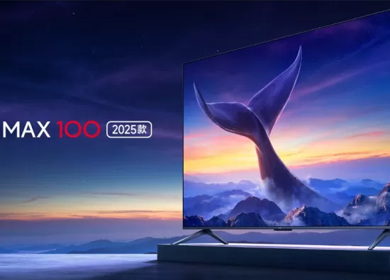 Xiaomi выпускает 85-дюймовый телевизор Redmi Max 2025