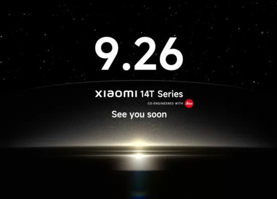 Xiaomi 14T и 14T Pro: Запуск 26 сентября, смартфоны могут лишиться зарядного устройства