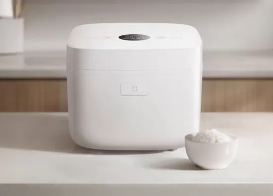 Xiaomi выпустила многофункциональную рисоварку Mijia IH S1: 3 режима нагрева, 8 программ и интеллектуальные технологии
