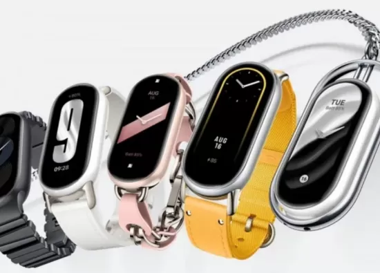 Xiaomi Smart Band 9 получит обновление HyperOS 1.2.183