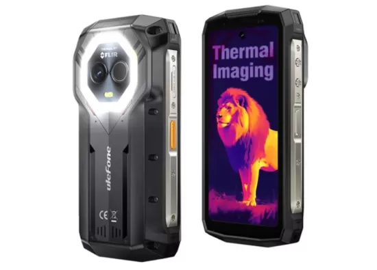 Ulefone представила серию прочных смартфонов Armor Mini 20 Pro для экстремальных условий