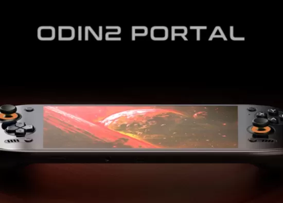 AYN Technologies готовит к запуску портативное игровое устройство Odin2 Portal