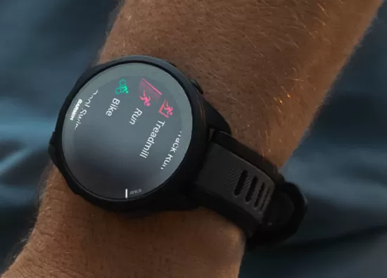 Garmin выпустила обновление для умных часов Forerunner с исправлением ошибок