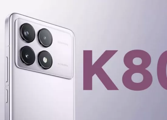 Redmi анонсирует K80: компактный размер, мощная батарея и новые процессоры