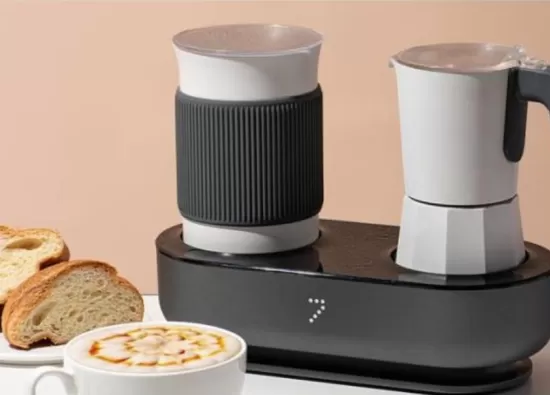 Xiaomi представила Seven & Me: компактная кофеварка для дома