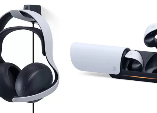 Sony PlayStation анонсировала беспроводные наушники PULSE Explore и гарнитуру PULSE Elite