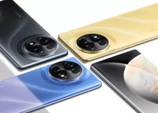 Tecno анонсировала смартфон Camon 30S с изогнутым экраном и 4G-подключением