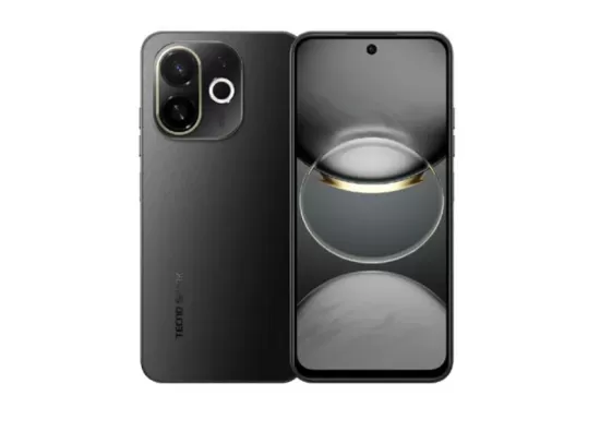 Представлен Tecno Spark 30C 5G: бюджетный смартфон с дизайном в стиле iPhone 16