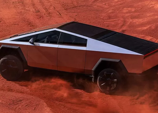 Открыты заказы на Tesla Cybertruck: для пользователей доступен конфигуратор